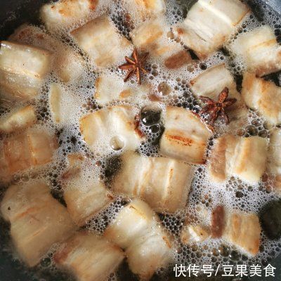 美味|红烧肉超美味没吃过太可惜了