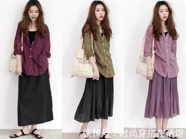显高公式|入秋后矮个子女人尽量别穿长外套，这4个“显高公式”，时髦显高