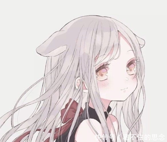 343——二次元头像丨这么可爱的头像一定要配最可爱的人