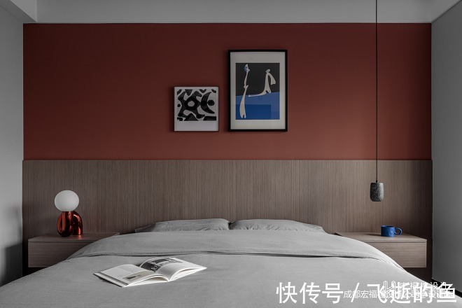 现代简约风|来看46万130平米三居室现代简约风是什么样子的