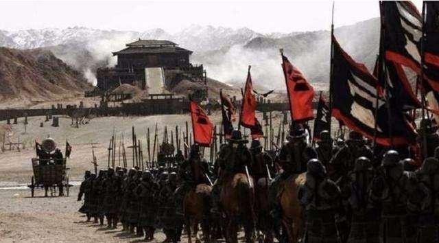 史上胃口最好的起义军:黄巢的军队到底有多能吃?