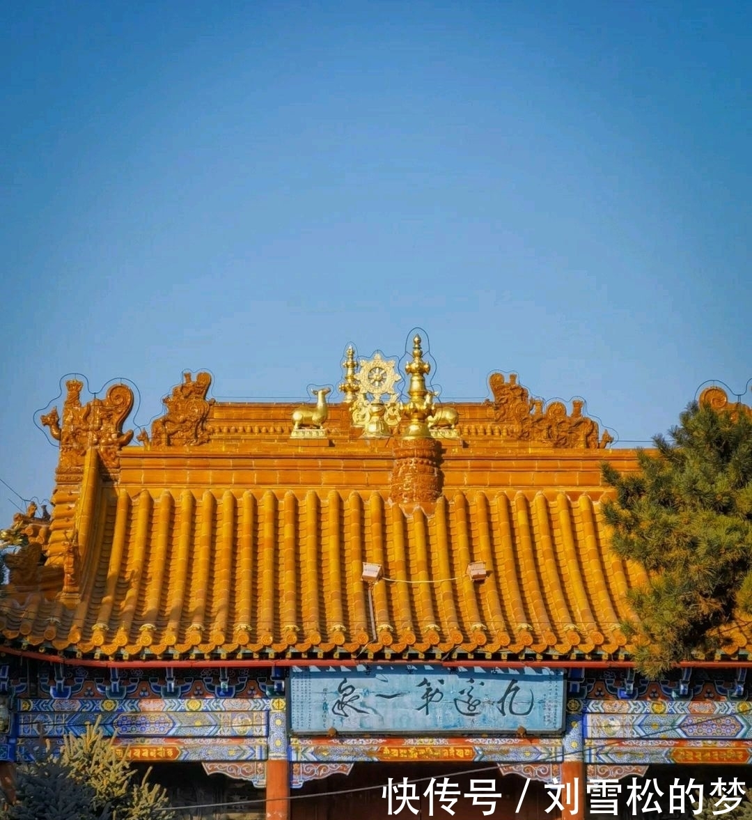 中国最灵验的十大寺庙排行榜 - 文化