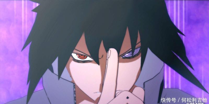 宇智波|火影看到威装九尾后,你还能联想到什么威装大佛了解一下!