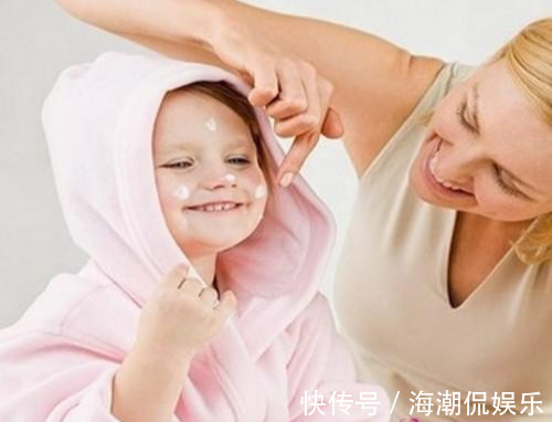 宝宝们|宝宝能涂防晒霜吗天气转暖,家长给宝宝准备好如何防晒了吗