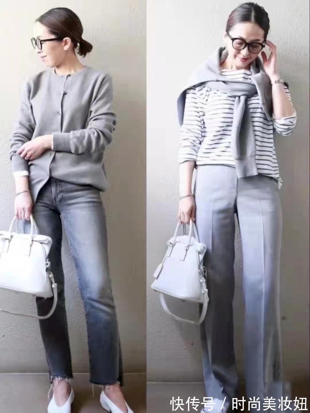 高级感|真正懂穿搭的人,都很注重搭配细节,不费力就穿出高级感