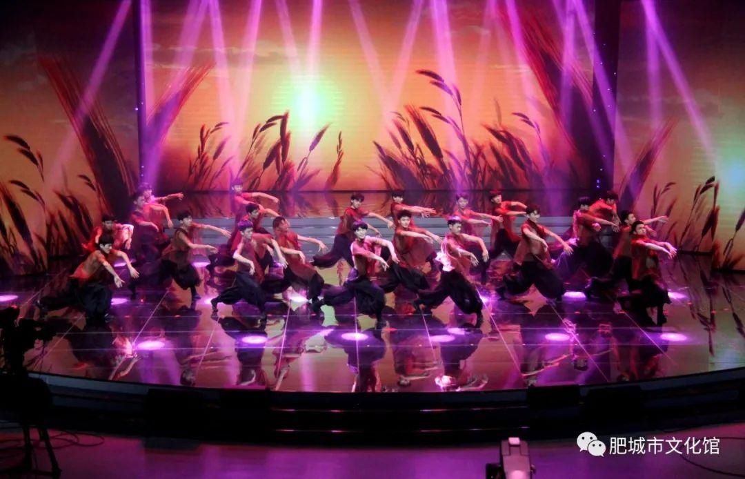 年度|肥城荣获泰安市2020年度广场舞及才艺大赛决赛两项大奖