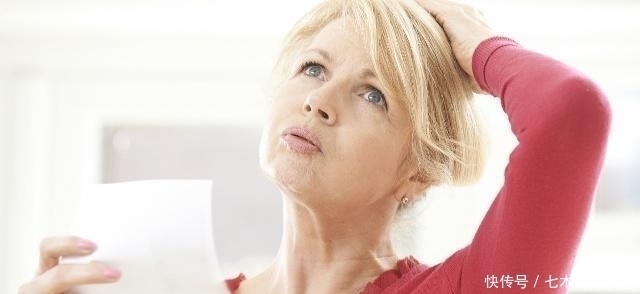 女人|女人进入更年期,若六种表现很明显,说明气血充足,更易长寿