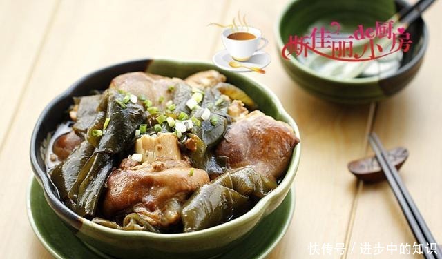 海带和它是绝配,滋补养颜又去燥,好吃又便宜,可惜很多人不知道