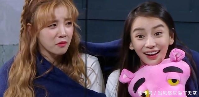 秦川玺 跑男争论背后,当宋雨琦与杨颖同上热搜榜时,到底谁输谁赢?