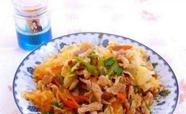 女朋友|带女朋友回家,妈妈做了4道美食,女朋友吃了赞不绝口