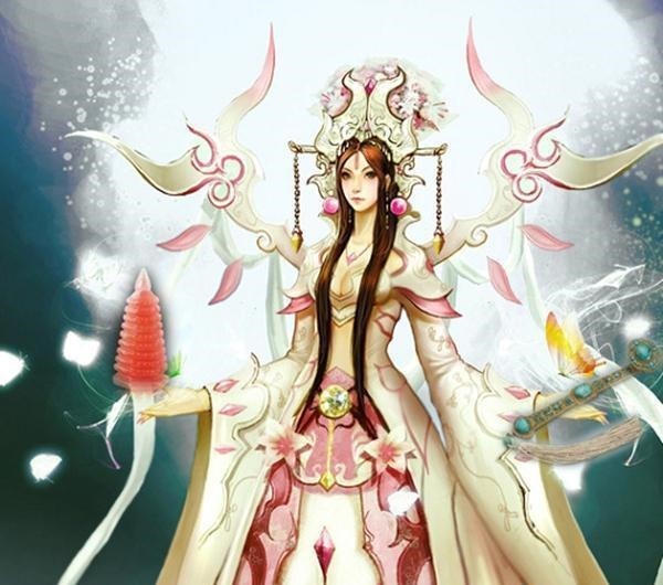 大罗金仙#封神里有七位准圣, 其中三位成佛, 另外四位, 结局很可怜!