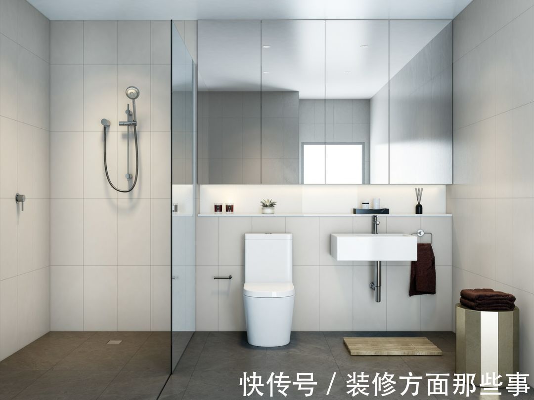 卫生间|四式分离、三式分离、二式分离怎么选,看这份卫生间装修攻略