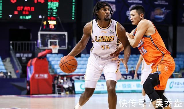 奥卡福|胡金秋将迎最强搭档!曝NBA榜眼后广厦还将签1人 配三外抗衡辽粤