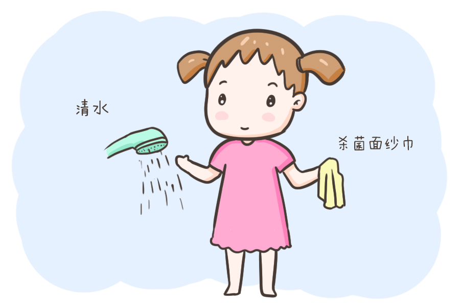 妈妈说|女孩小便后到底要不要擦?这些细节不注意,很容易感染