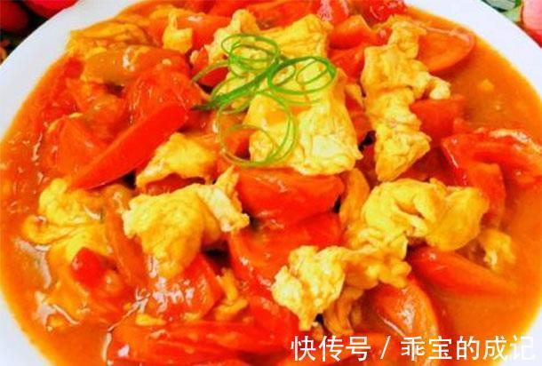 酸甜|正真秋天没来夏季暑气天天30度烤鸡蛋，孩子多吃经典菜，酸甜爽口