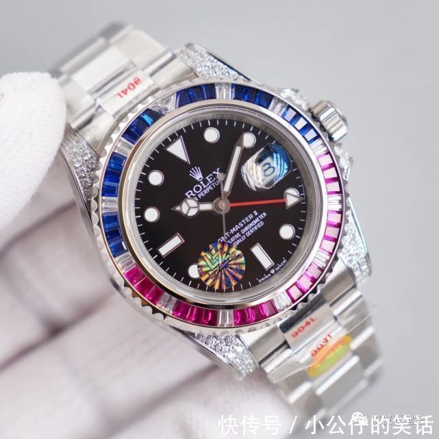 读者 某钟錶厂已经做到1:1了,如果鑒定過验,我们还要不要坚持所谓的Z品?