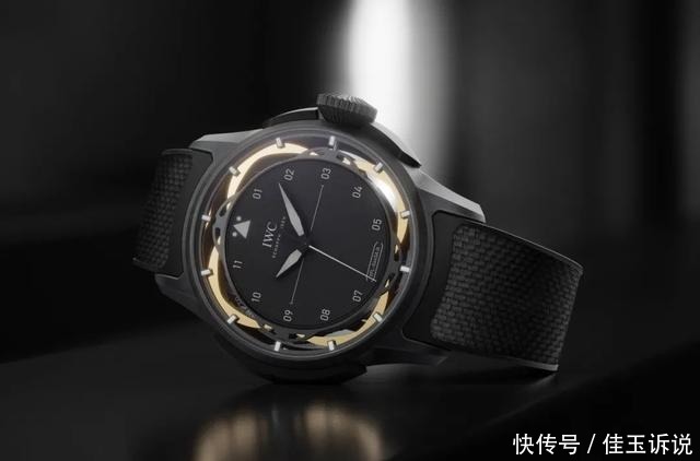 曾经的猛男大爱,万国著名的“大型飞行员系列”手表居然变小了?