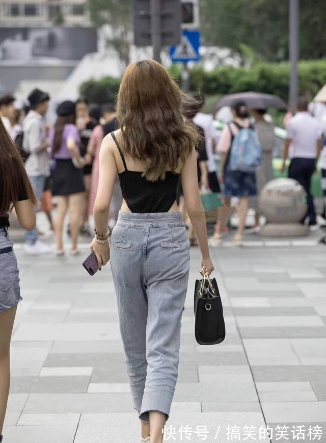 衬衣 衬衣配阔腿裤,简约时尚,甜美而有女人味!