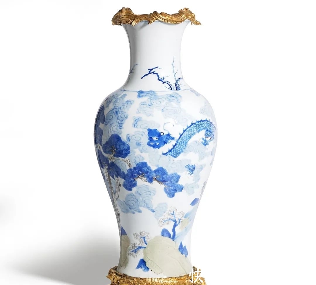 鱼藻纹&君一明十·郑重其瓷|青花 & 釉里红精品选粹