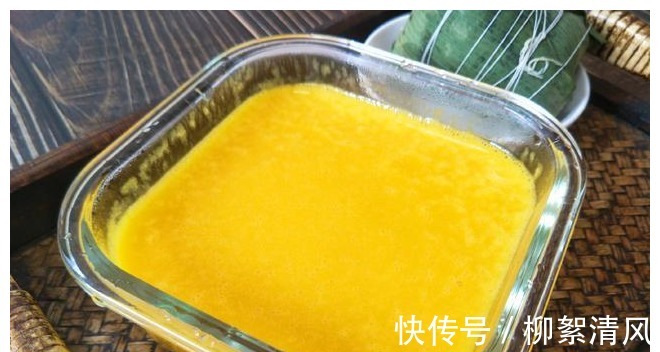 南瓜|教你做南瓜汁,做法简单,香甜细腻,小孩子特别爱喝!