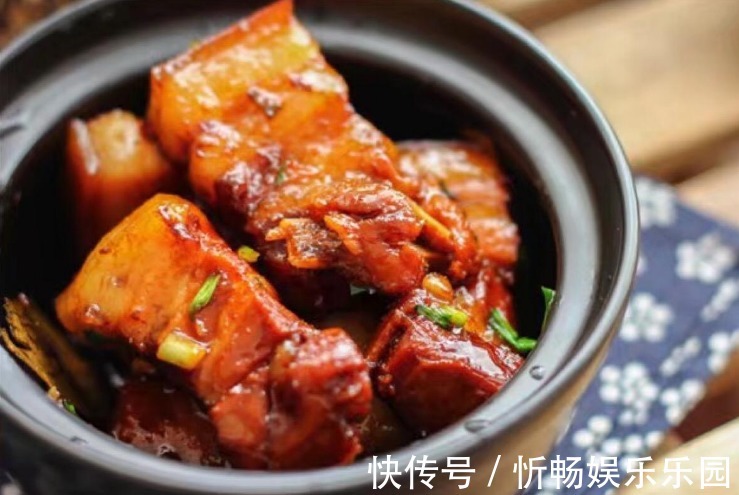 做红烧肉,多数人错在第一步!教你大厨做法,入口即化,还不油腻