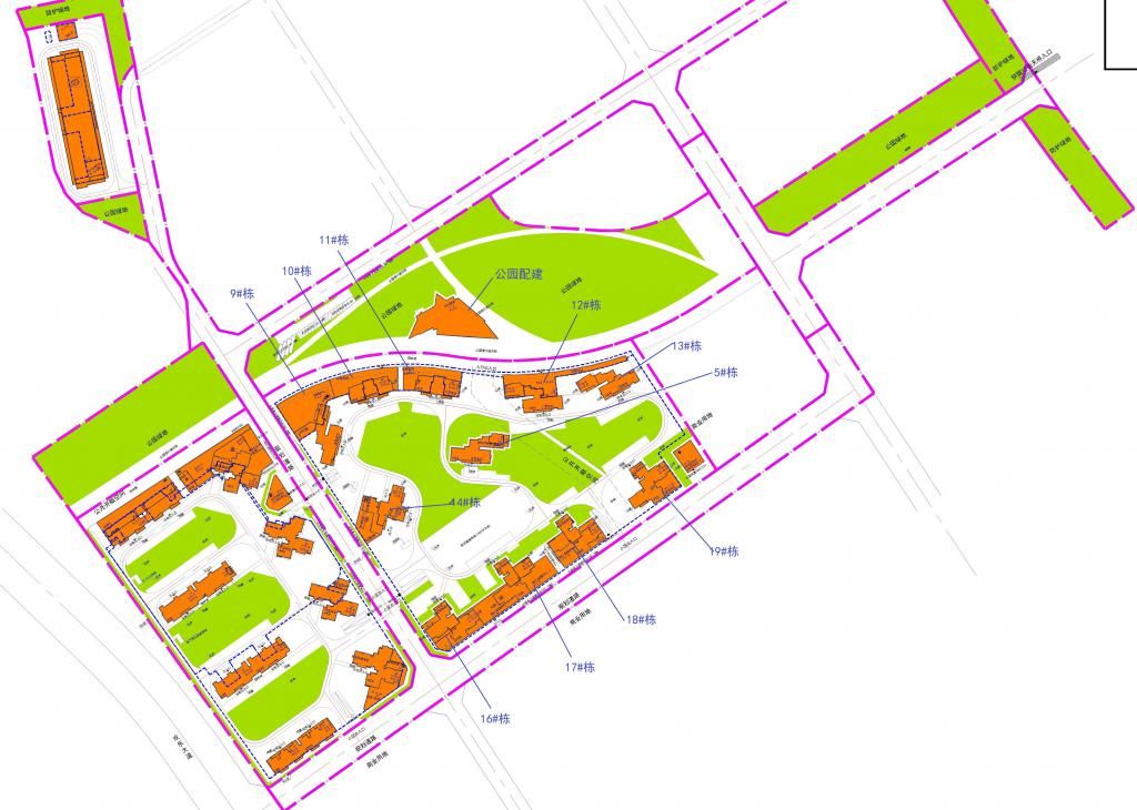 容积率|和樾府调整规划，楼栋减少，容积率却没变