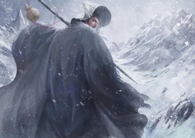 林冲|梁山群雄武功排行:林冲位居第三,第一名太强了,无人不服!