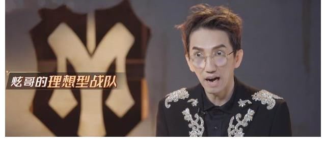 艺术家|披荆斩棘的哥哥四公舞台,林志炫还没开口我就知道他一定赢不了