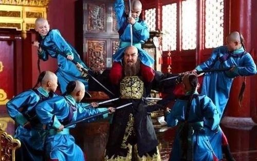 康熙皇帝|为擒鳌拜,康熙成立了一个摔跤队,那些少年们后来都升官发财了吗