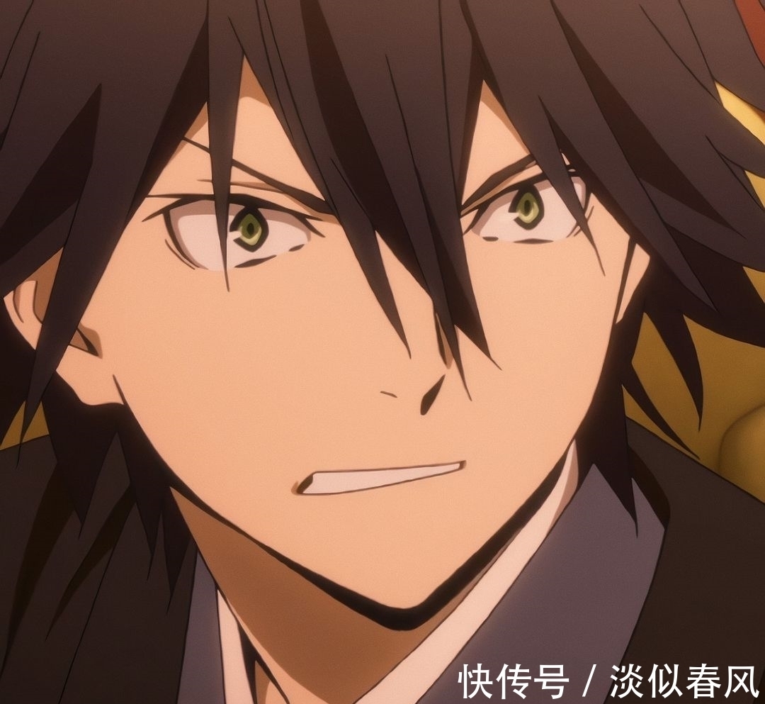 头像|《文豪野犬》江户川乱步,动漫头像自剪,没有异能的大侦探