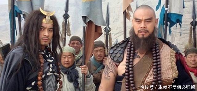 逞强|《水浒传》同样是80万禁军教头,此人逞强后死的可笑