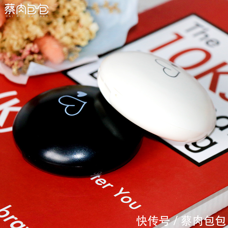 美瞳盒|隐形眼镜盒好看时尚伴侣盒美瞳盒经典OL