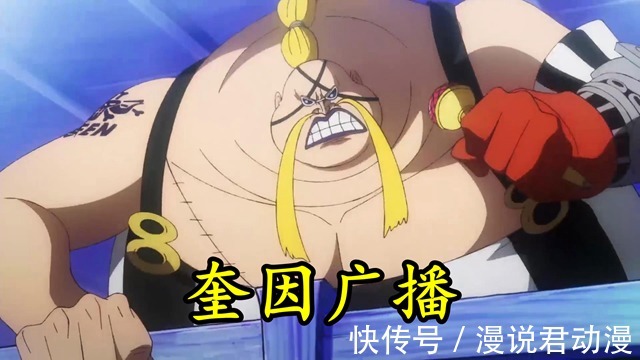 杰克|海贼王995集:赤鞘武士突现行刺,百兽四巨头各自表现如何