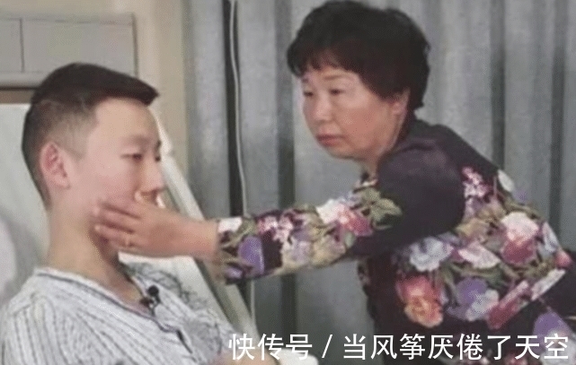 姚策拉|杜新枝梦到被姚策拉着手,母子俩哭在一起,网友支持她告许敏