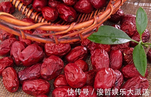 白细胞|红枣和此物一起泡,早晨来一杯,排出湿气,燃烧脂肪,想不瘦都难