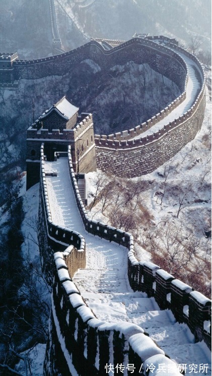 炮台@从现存最完整的明代军港,登州蓬莱水城,看明清海防最大漏洞