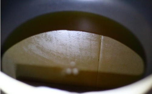 外酥里嫩的干炸小鱼,男人最爱的下酒菜