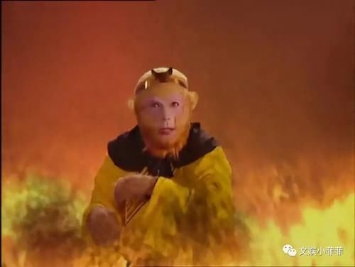 一事|他是家喻户晓的美猴王,拍戏吃苦敬业奋不顾身,一生做好一事足矣