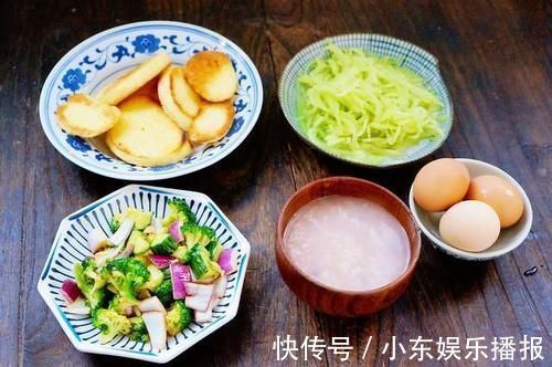 早餐|宝妈晒早餐,早起半小时,管饱又好吃,大人孩子吃得香