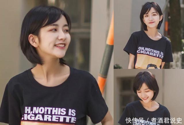 2021年最流行的女生短发,款款都美翻天,看了就想剪短发!