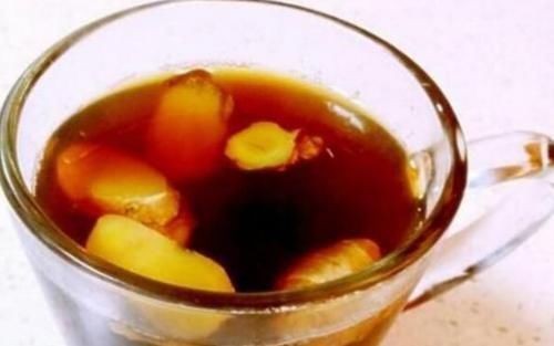 晨起空腹喝姜汤,坚持一个月,有以下4个好处,一起看看吧