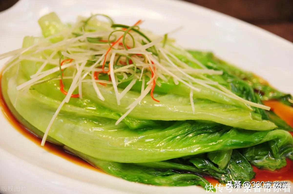 大鱼大肉吃腻了,试试这6道绿叶蔬菜,清爽解腻又营养