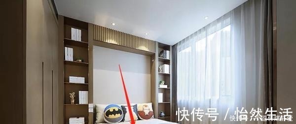 魔术|75㎡却有3个大卧室,到处是机关,还会变魔术,真是涨知识了!