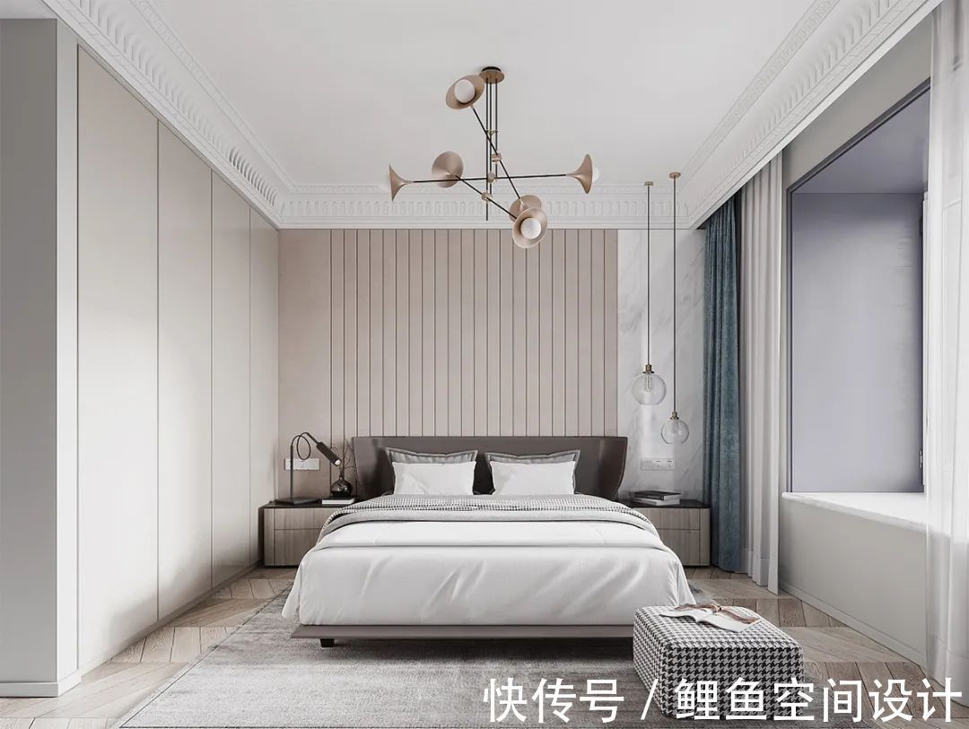 100款 · 卧室背景墙设计