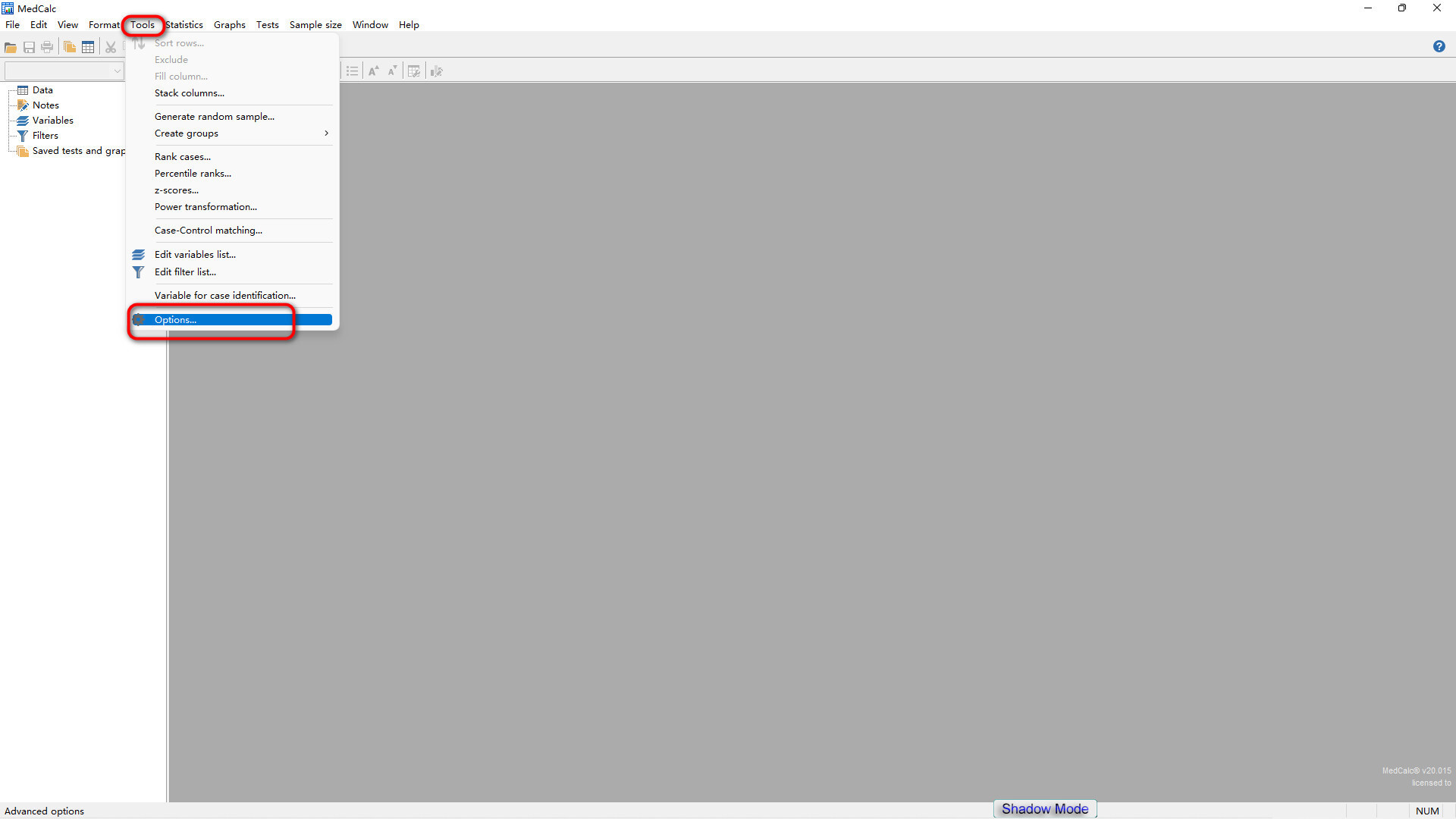 医学ROC曲线统计软件 MedCalc v20.1.3 简体中文特别版