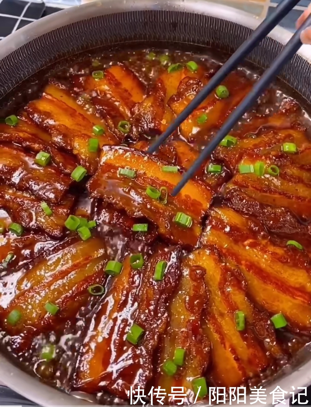 正宗|正宗“把子肉”做法,五秒钟教会你