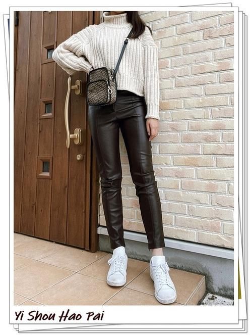 ZARA的裤子怎么搭配？不同颜色的15种轻熟风格早春搭配推荐