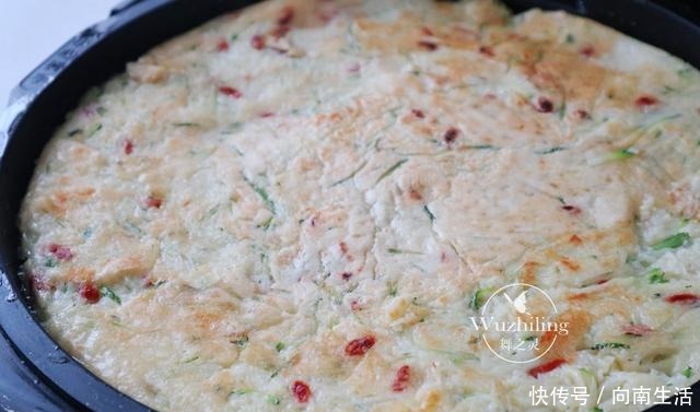 美味|50岁阿姨的轻脂早餐,营养美味又方便,气色好显年轻