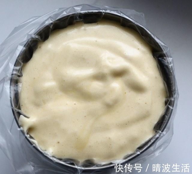 一款超颜值的甜甜圈蛋糕,一口能吃一个,绝对不夸张