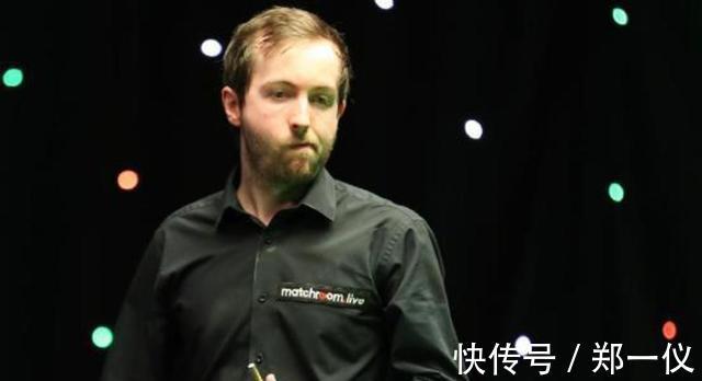 威尔逊|斯诺克世界第五爆冷输球!90后名将连轰两个3-0,小组赛大获全胜